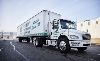 Jersey Tractor Trailer Training