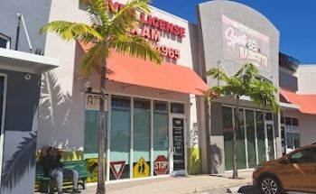 DRIVER LICENSE EXAM, Hialeah Gardens Traffic SCH