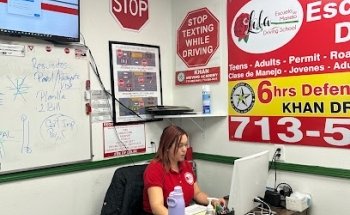 Lola Escuela De Manejo