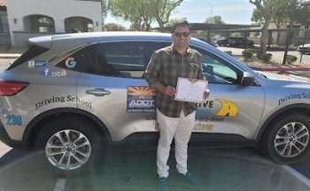 Go & Drive Driving School - Tempe