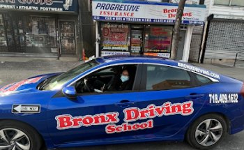 Bronx Driving School