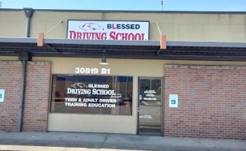 Blessed Driving School