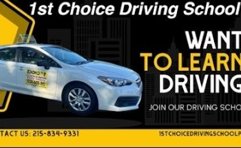 1st Choice Driving School ,LLC