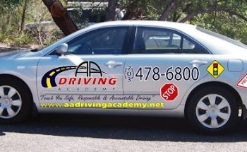 AA Driving Academy, Inc.