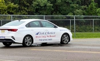 1st Choice Driving School ( Only for Edison Teen Program $375+ Limited )