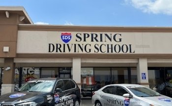 Spring Driving School (1960 Road West) ESCUELA DE MANEJO