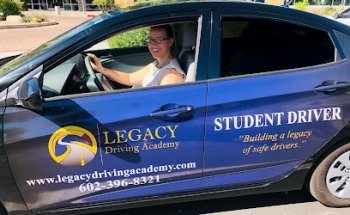 Legacy Driving Academy