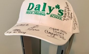 Daly’s Truck Driving School