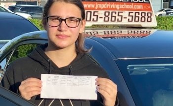 JMP Driving & Traffic School