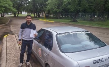 Target Driving School