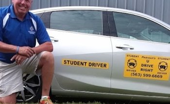 Pearson's U - Drive Right