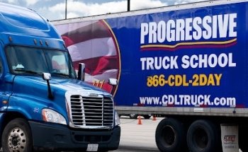 Progressive Truck Driving School Inc.