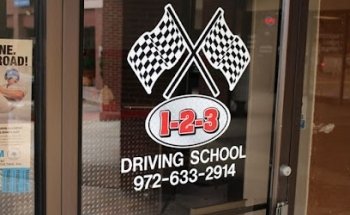 1-2-3 Driving School