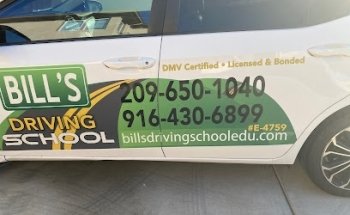 Bill's Driving School