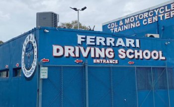 Ferrari Driving School