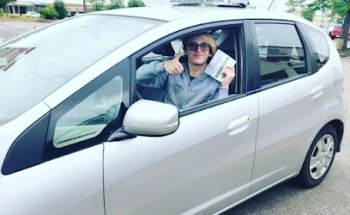 Galaxy Driving School