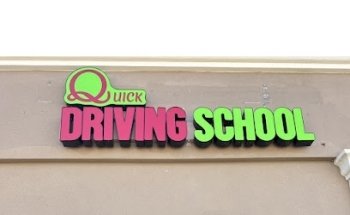 QUICK DRIVING SCHOOL-RICHARDSON