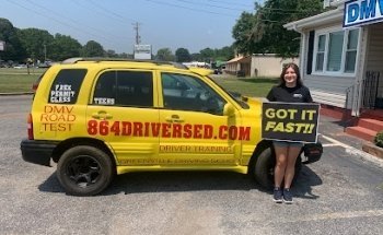 864 Drivers Ed Greenville