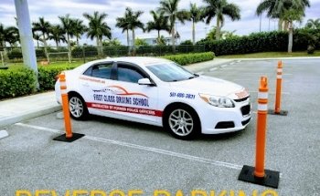 FIRST CLASS DRIVING SCHOOL