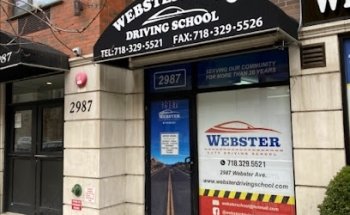 Webster Auto Driving School