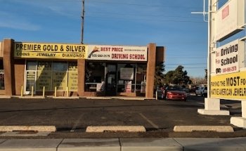 Best Price Driving School