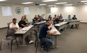 Pals Escuela de Manejo Yuma