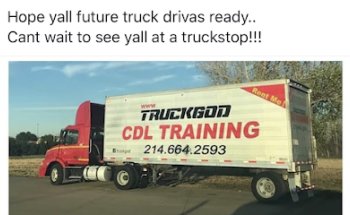 TruckGod CDL Training