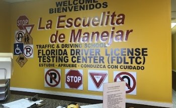 La Escuelita De Manejar INC.