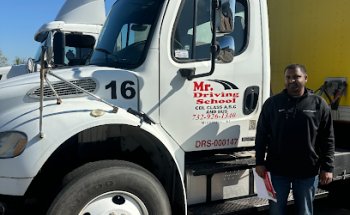 Mr. Driving School