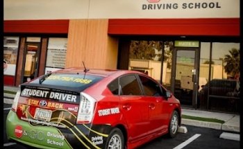 Stop and Go Driving School