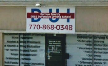 Winder-Barrow County Dui and Defensive Driving School