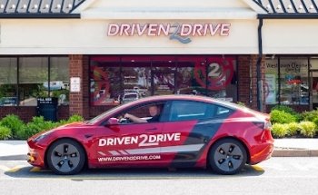 Driven2Drive Driving School & License Testing Center - Bala Cynwyd