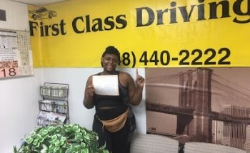 First Class Driving School