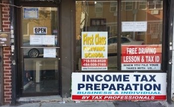 First Class Driving School Jamaica Branch