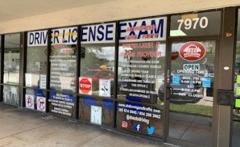 AB AUTO Driving and Traffic School and Driver License Testing Center