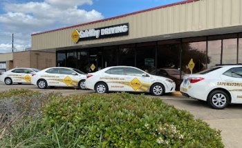 SafeWay Driving Katy / Fulshear / Richmond