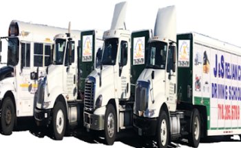 J&S Truck Bus Driving School