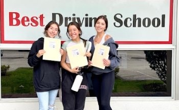 Best Driving & Traffic School Eng/Spn/Rus