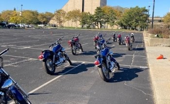Motorcycle Safety School @ CUNY KCC