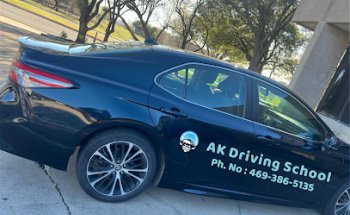 AK Driving School Irving TX | Best Driving Schools in Irving
