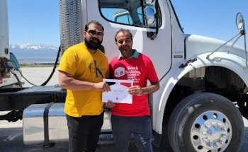 AB (Punjabi) Truck Training School Utah | CDL Driving School | CDL license Training