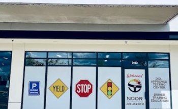 NOOR Driving School
