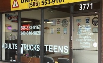 All Cities Driving School