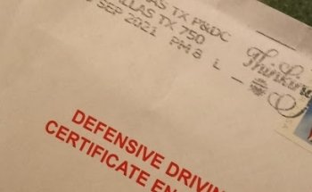 Comedy Defensive Driving