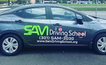 Sam driving school
