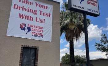 Benavides Driving School