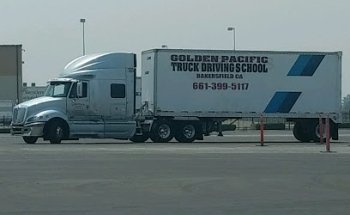 Golden Pacific Truck Driving School