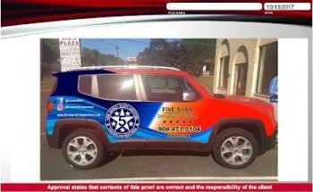 Five Star Driving School