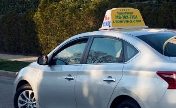 Left Turn Driving School