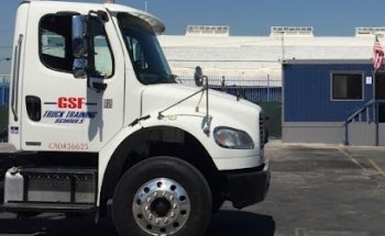 GSF Truck & Bus Driving Schools